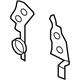 Ford F4TZ-6020-BB Timing Cover Gasket Ford F4TZ-6020-BB Timing Cover Gasket