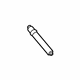 Ford LC3Z-9K492-A Manifold Stud Ford LC3Z-9K492-A Manifold Stud