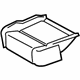 Ford CK4Z-9963840-Q Seat Cushion Pad, Rear Passenger Side Ford CK4Z-9963840-Q Seat Cushion Pad, Rear Passenger Side