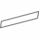 Ford 8L3Z-99290D12-B Stripe Tape, Passenger Side Ford 8L3Z-99290D12-B Stripe Tape, Passenger Side