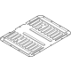 Ford LX6Z-10C699-C Top Cover Ford LX6Z-10C699-C Top Cover