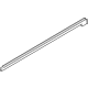 Ford PK4Z-6110456-M Member - Side