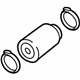 Ford HC3Z-4421-D Boot Kit, Front