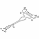 Ford GD9Z-5230-A Muffler Assembly - Centre And Rear