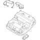 Ford R2TZ-58519A70-DK Console Assembly - Overhead Ford R2TZ-58519A70-DK Console Assembly - Overhead