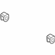 Ford YW7Z-5493-CA Stabilizer Bar Bushing, Rear Ford YW7Z-5493-CA Stabilizer Bar Bushing, Rear