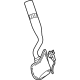 Ford JL3Z-7A256-A Shift Lever, Front Ford JL3Z-7A256-A Shift Lever, Front