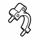 Ford F2GZ-3K305-F Mount Bracket, Front Ford F2GZ-3K305-F Mount Bracket, Front