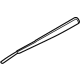 Ford ML3Z-17526-A Wiper Arm, Passenger Side