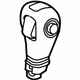 Ford DA8Z-7213-AA Shift Knob Ford DA8Z-7213-AA Shift Knob