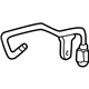 Ford XW4Z-3A719-AA Pressure Tube, Front Ford XW4Z-3A719-AA Pressure Tube, Front