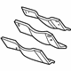 Ford XR3Z-6304459-AAA Column Cover Ford XR3Z-6304459-AAA Column Cover