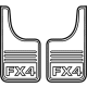 Ford VML3Z-16A550-DB Kit - Mudflap