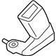 Ford GR3Z-7660044-AA Buckle, Rear Ford GR3Z-7660044-AA Buckle, Rear