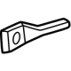 Ford NL1Z-11584-BA BEZEL - IGNITION SWITCH