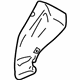 Ford KK3Z-17D550-AB Mirror Cover, Front Passenger Side