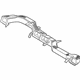 Ford BB5Z-19B680-C Air Distributor, Front Center Ford BB5Z-19B680-C Air Distributor, Front Center