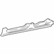 Ford YF1Z-5410128-BA Rocker Panel, Passenger Side Ford YF1Z-5410128-BA Rocker Panel, Passenger Side