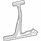 Ford YF1Z-54211A10-BA Center Pillar, Passenger Side Ford YF1Z-54211A10-BA Center Pillar, Passenger Side