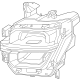 Ford RL3Z-13008-H Lamp Assembly Ford RL3Z-13008-H Lamp Assembly