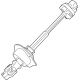 Ford PR3Z-3E751-A Upper Shaft Ford PR3Z-3E751-A Upper Shaft
