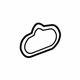 Ford F8RZ-9461-AA Intake Manifold Gasket