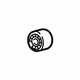 Ford YS7Z-6M250-BA Idler Pulley Ford YS7Z-6M250-BA Idler Pulley
