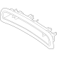 Ford M2DZ-13A613-A High Mount Lamp, Rear Upper Ford M2DZ-13A613-A High Mount Lamp, Rear Upper