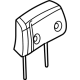 Ford RL3Z-96611A08-A Pad - Headrest Ford RL3Z-96611A08-A Pad - Headrest