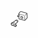 Ford CU5Z-9F945-B Vent Control Solenoid Ford CU5Z-9F945-B Vent Control Solenoid