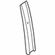 Ford AM5Z-5820555-A Moulding - Door Outside, Driver Side
