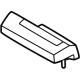 Ford N1WZ-6060220-AA Bezel - Seat Belt Guide Bracket