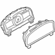 Ford BE5Z-10849-AC Instrument Cluster