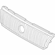 Ford 6N7Z-8200-A Grille, Upper Ford 6N7Z-8200-A Grille, Upper