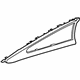 Ford FA1Z-78239A00-BD Trim Molding, Passenger Side