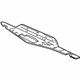 Ford XL2Z-8C291-AA Sight Shield, Front