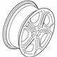 Ford GJ5Z-1007-C Wheel, Alloy