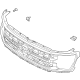 Ford RL3Z-8200-MB Grille Assembly - Radiator
