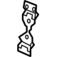 Ford H1BZ-5822021-A Striker Plate, Rear