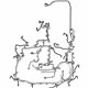 Ford 9L9Z-14398-AB Engine Harness Ford 9L9Z-14398-AB Engine Harness