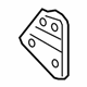 Ford CV6Z-18D475-A Water Pump Lower Bracket Ford CV6Z-18D475-A Water Pump Lower Bracket