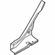 Ford CP9Z-5828128-A Lower Reinforcement, Rear Passenger Side