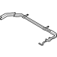 Ford NZ6Z-18B402-A Hose Assembly, Passenger Side Ford NZ6Z-18B402-A Hose Assembly, Passenger Side