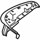 Ford EJ7Z-7863388-AD Side Support, Sand, Passenger Side Ford EJ7Z-7863388-AD Side Support, Sand, Passenger Side
