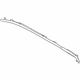 Ford FT4Z-58042D94-B Inflator Curtain, Passenger Side