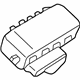 Ford FT4Z-58044A74-A Passenger Air Bag, Upper