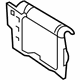 Ford 6E5Z-19B738-AA Evaporator Core Seal Ford 6E5Z-19B738-AA Evaporator Core Seal