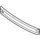 Ford KR3Z-17757-A Impact Bar, Front Ford KR3Z-17757-A Impact Bar, Front