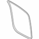 Ford GN1Z-7420708-B Weatherstrip On Body, Front Inner Ford GN1Z-7420708-B Weatherstrip On Body, Front Inner