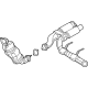 Ford MB3Z-5E212-U Converter Assembly Ford MB3Z-5E212-U Converter Assembly